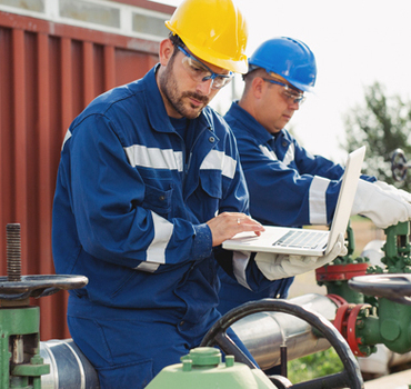NECI uses proven techniques to PM development and failure-based techniques for helping you to integrate predictive maintenance technologies. 
