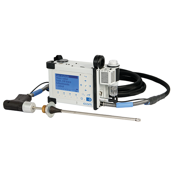 Ecom D Emissions Analyzer