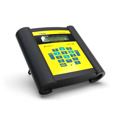 Flexim FLUXUS F608 Portable Meter
