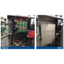 Variable Frequency Drive & MCC Retrofits