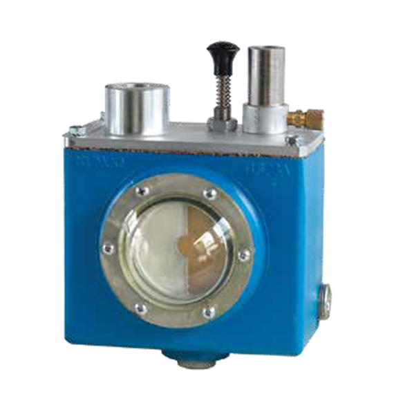 KLCP Oil Level Controller