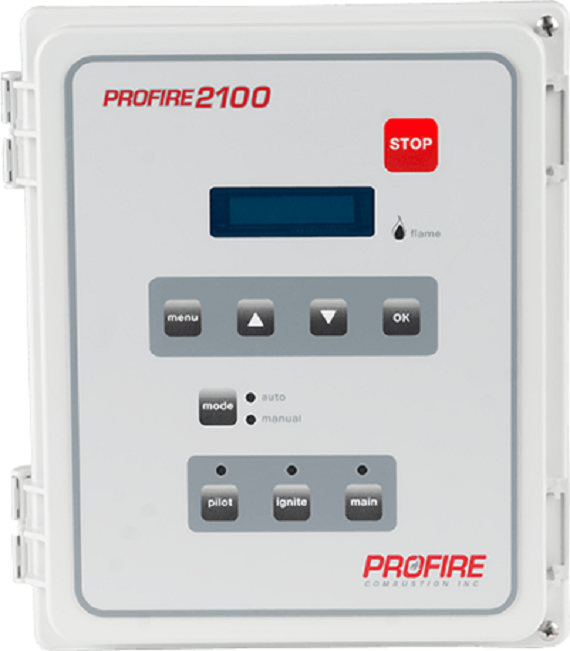 Profire PF2100 Burner Management System