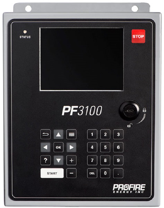 Profire PF3100 Burner Management System