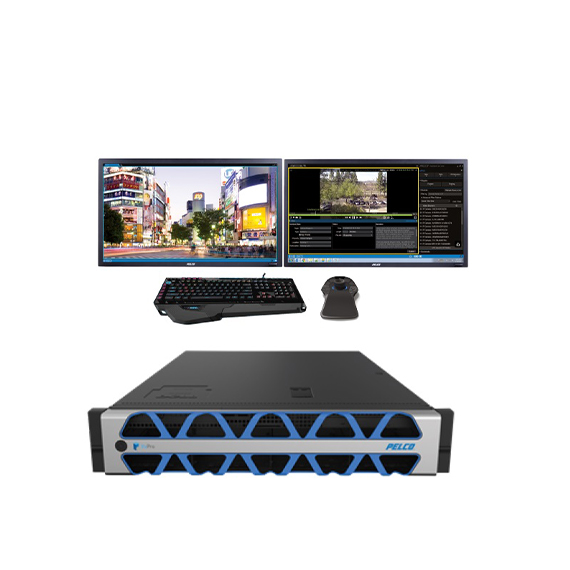 Pelco vms sales