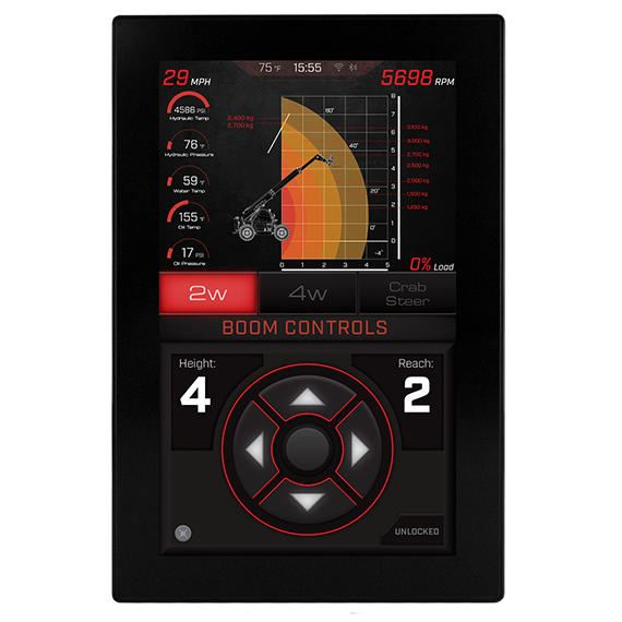 Enovation PowerView 1100