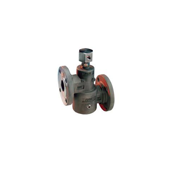 AMOT 4418 High Pressure Control Valve