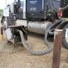 FB107 Truck Unloading System