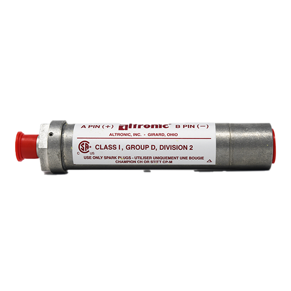 591011A Integral Coil 6 Inches