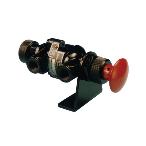 AMOT 4057 3-Way Pilot Valve
