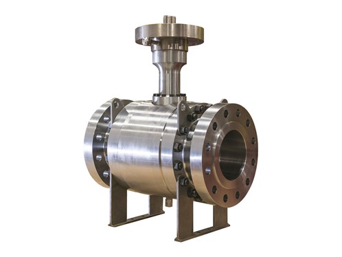 GVS Trunnion Metal Seated Ball Valve - Isolation Valves