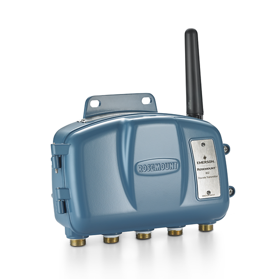 Rosemount™ 802 Wireless Multi Discrete I/O Transmitter