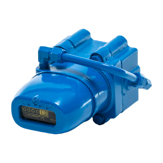 Kenco 1618 Low Flow Meter