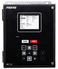 Profire PF2200 Burner Management System