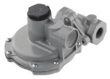 Fisher Type HSR Pressure Regulators