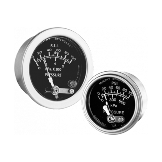 Enovation 20P/25P Series Switchgage