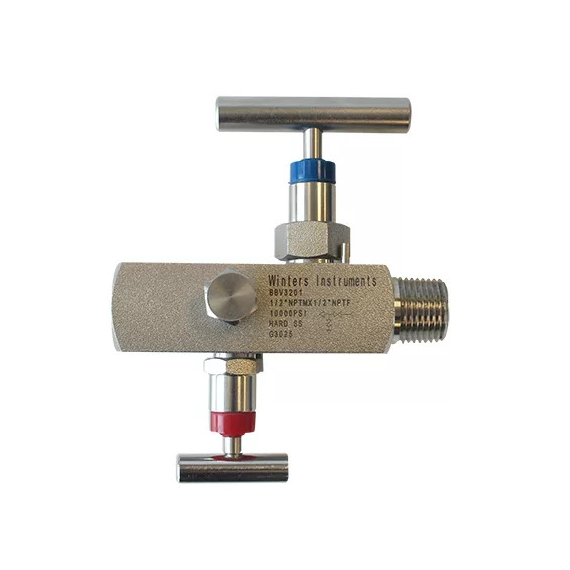 Winters BBV Block and Bleed Valve