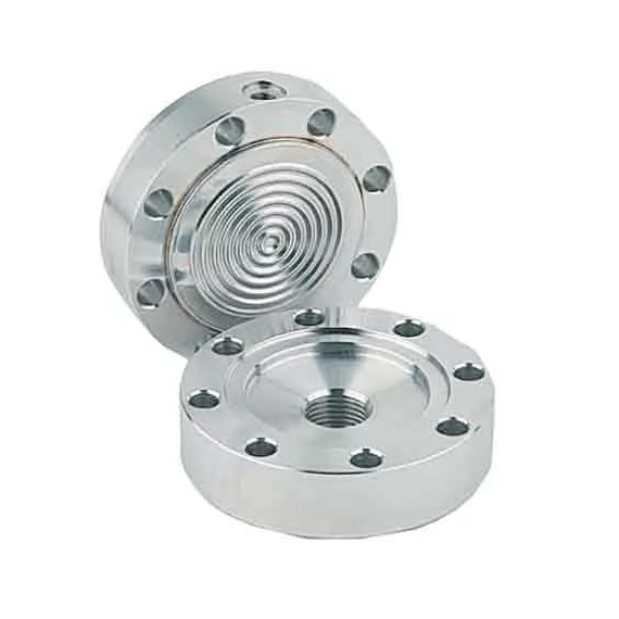 Winters D71 NACE 2-Piece Industrial Diaphragm Seal