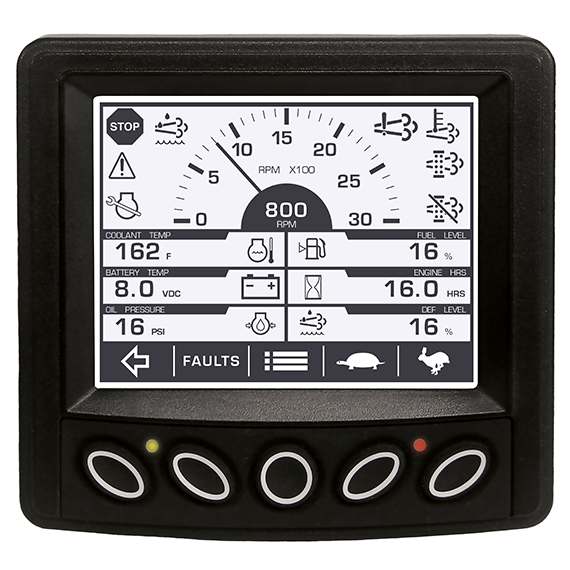 Enovation PowerView 380