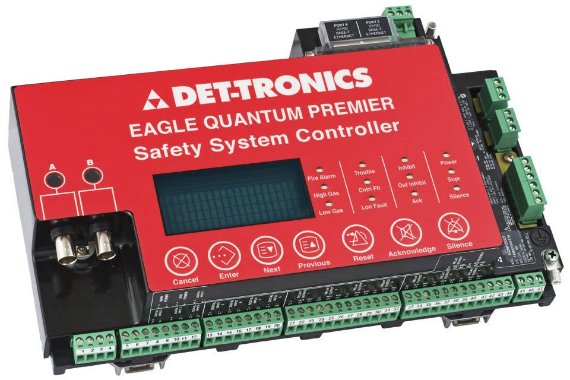 Det-Tronics EQP System