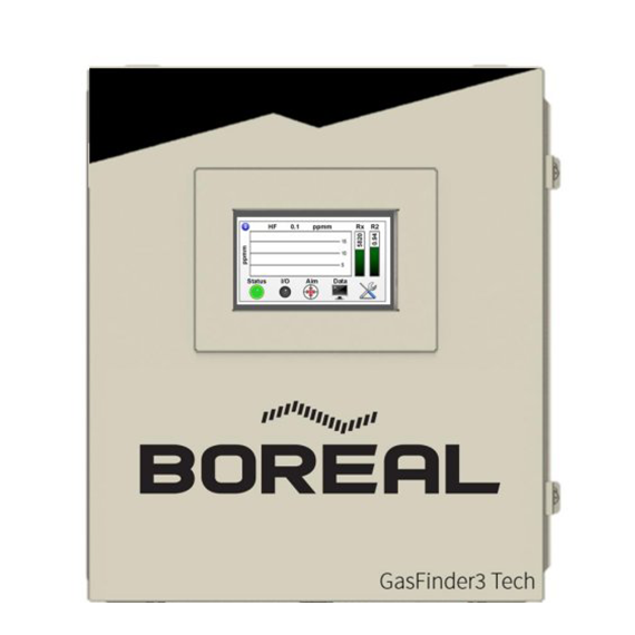 Boreal GasFinder3-MC