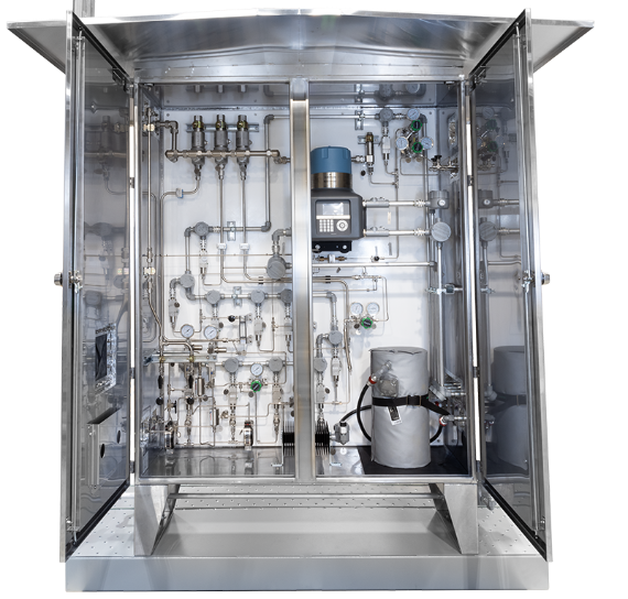 Sample Handling & Conditioning Systems