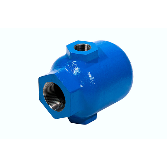 KFC External Float Switch Chamber