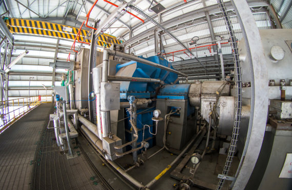  Compressors are commonly required to operate reliably for long periods of time without interruption.