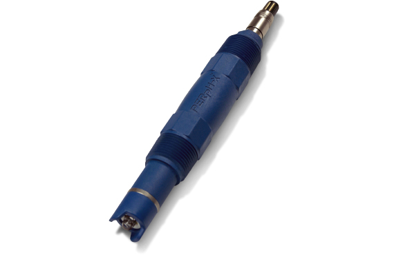 The water treatment process requires accurate and dependable analytical measurements. 