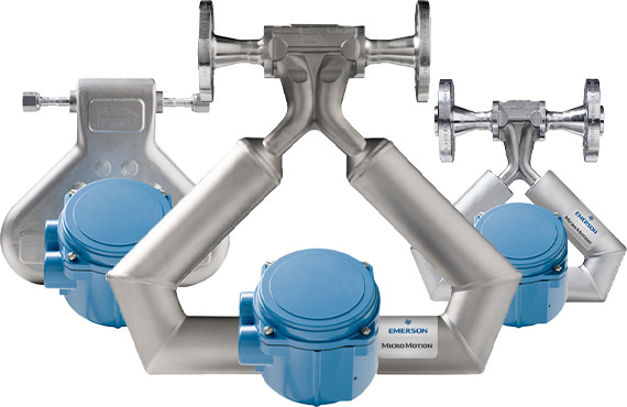 Ore receiving requires high availability of in-line mass flow and density meters.