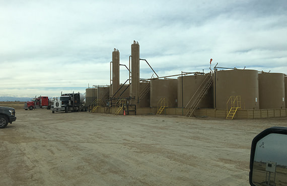 Upstream oil and gas producers face tough and ever-evolving reguations. 