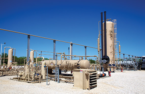 Whether you have an inlet separator or a group separator, you will need reliable and accurate measurement for your water cut analysis.  Whether you have an inlet separator or a group separator, you will need reliable and accurate measurement for your water cut analysis.