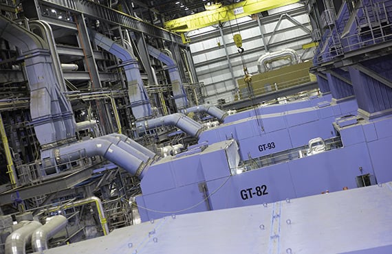 Our team has the capability to retrofit controls for turbines from leading manufacturers.