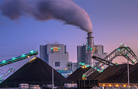 Gas & Coal Power
