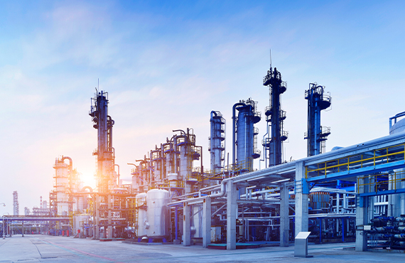 The proper selection of control components in a refinery gas plant is essential for tight containment of fugitive emissions and equipment reliability.  The proper selection of control components in a refinery gas plant is essential for tight containment of fugitive emissions and equipment reliability.