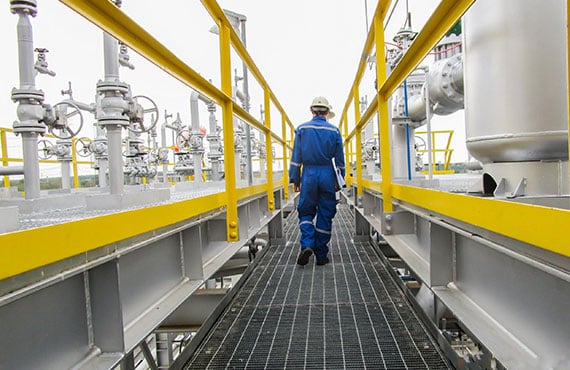 The unit feed valve is challenging as it can cause swings in the amount of conversion through the hydrocracker unit. 