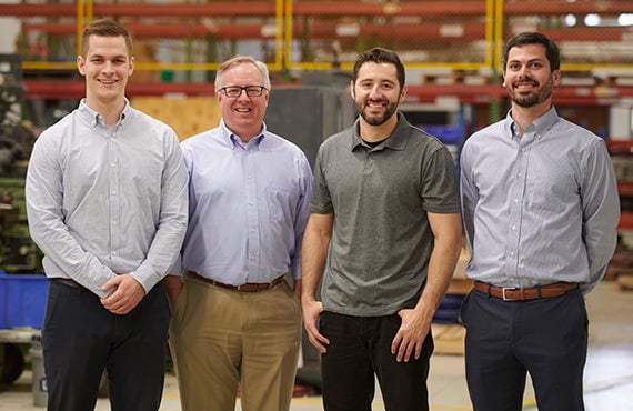 Your local Emerson Impact Partner delivers products that solve problems. We also help you solve your biggest challenges with the right solution at the right price.