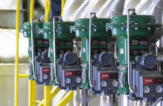 Reliable valves help you meet production schedules, maintain product quality, and improve plant efficiency. Reliable valves help you meet production schedules, maintain product quality, and improve plant efficiency.