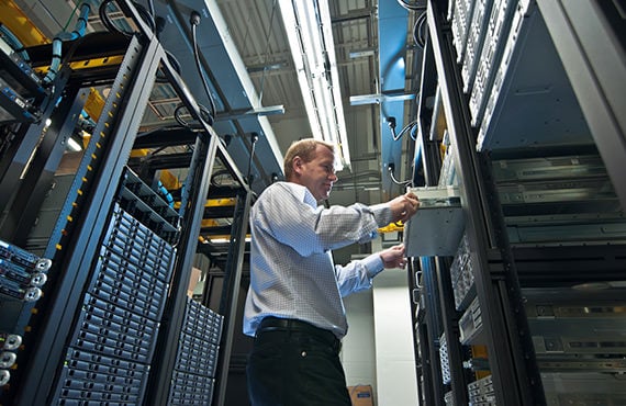 Multiple platforms. Legacy systems. Lacking insight into your entire operation. 