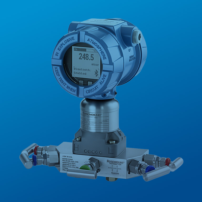 Rosemount 4051S Transmitter