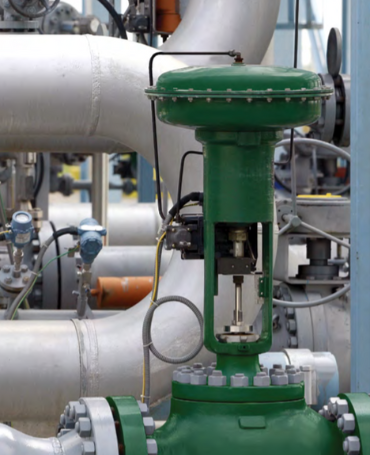 Valves for Carbon Capture Applications