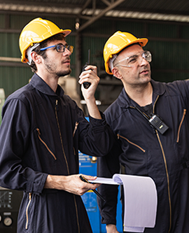 Automation, Measurement & Ignition