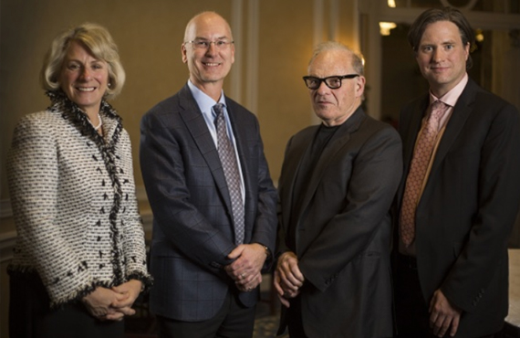 Dean's Award for Corporate Leadership