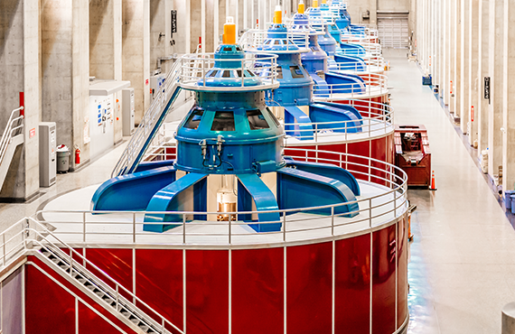 Balance of plant electrical equipment reliability contributes to the long-term unit performance Balance of plant electrical equipment reliability contributes to the long-term unit performance