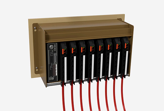 Signal Conditioning Card “Swingarm” Solution Signal Conditioning Card “Swingarm” Solution