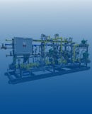 Combustion Management for Hydrogen Applications
