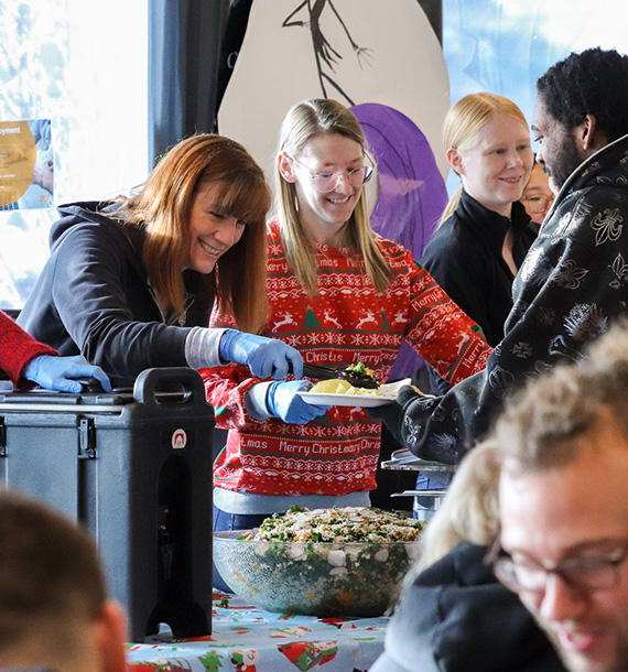 Location-Focused Support 