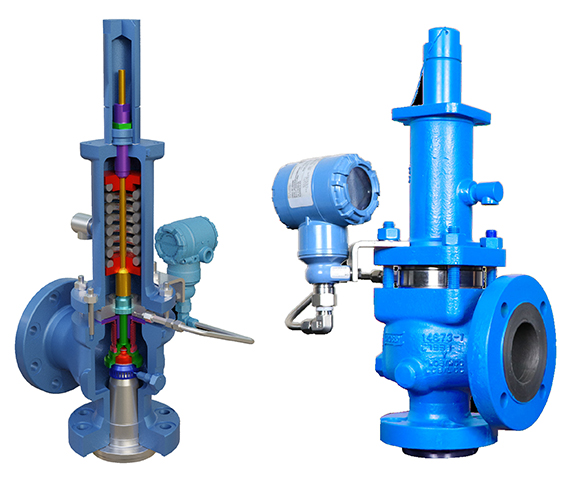 Crosby Bellows Leak Detection