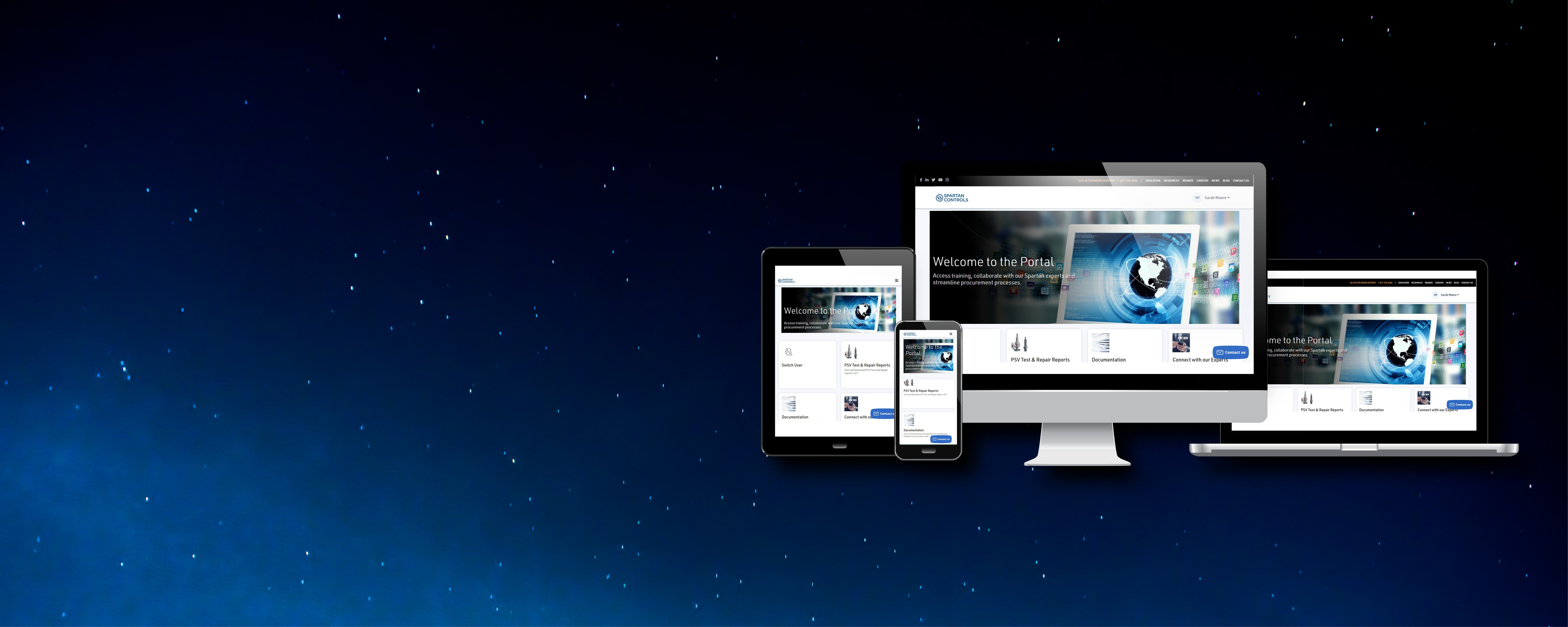 Your Personalized Digital Experience