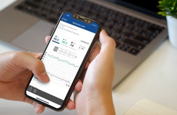 Your operations at your fingertips, virtually anywhere