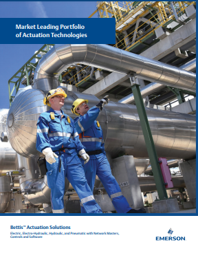 Bettis Actuation Solutions Portfolio